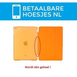 iPad PRO 9.7 Smart Cover Smartcover hoes hoesje COMBI ORANJE