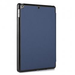 Full protection smart cover blauw iPad 2017 (9.7")