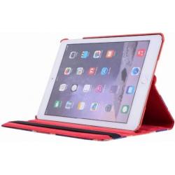 Ntech iPad 9.7 (2017) Hoes - USA Vintage - 360 Draaibaar m