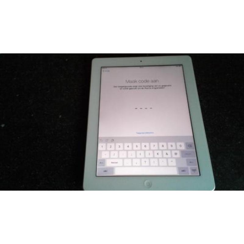 i-pad model A1395 16GB te koop