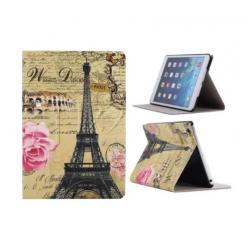 iPad 2 / 3 / 4 inch hoes hoesje case - Eiffeltoren Parijs