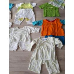 Baby kleding maat 50/56