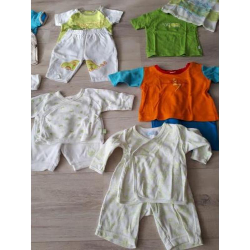 Baby kleding maat 50/56