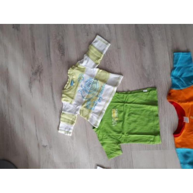 Baby kleding maat 50/56