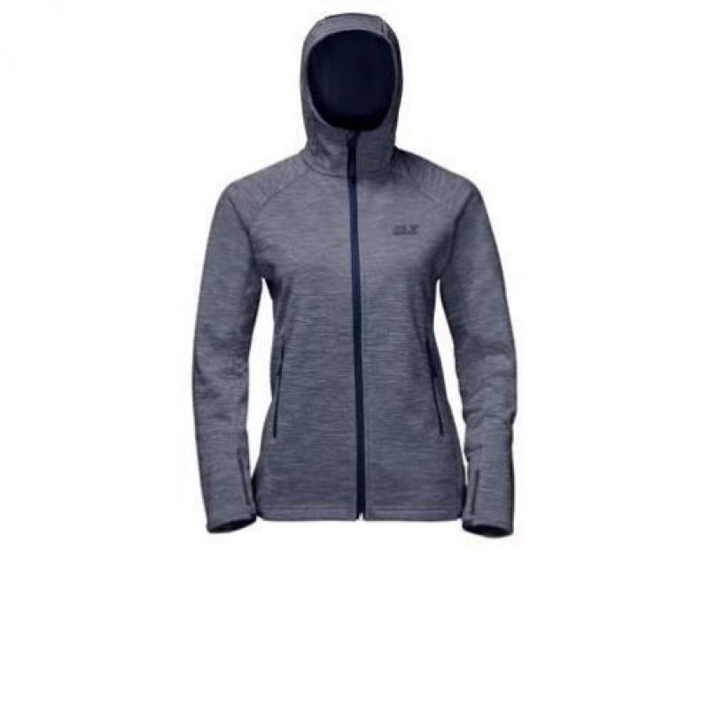 Jack Wolfskin Cumbre Trail fleecejack (dames) maat L