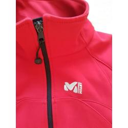 Millet windstopper bodywarmer, M