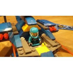 Lego 7067 Alien Conquest Jet-Heli Duel