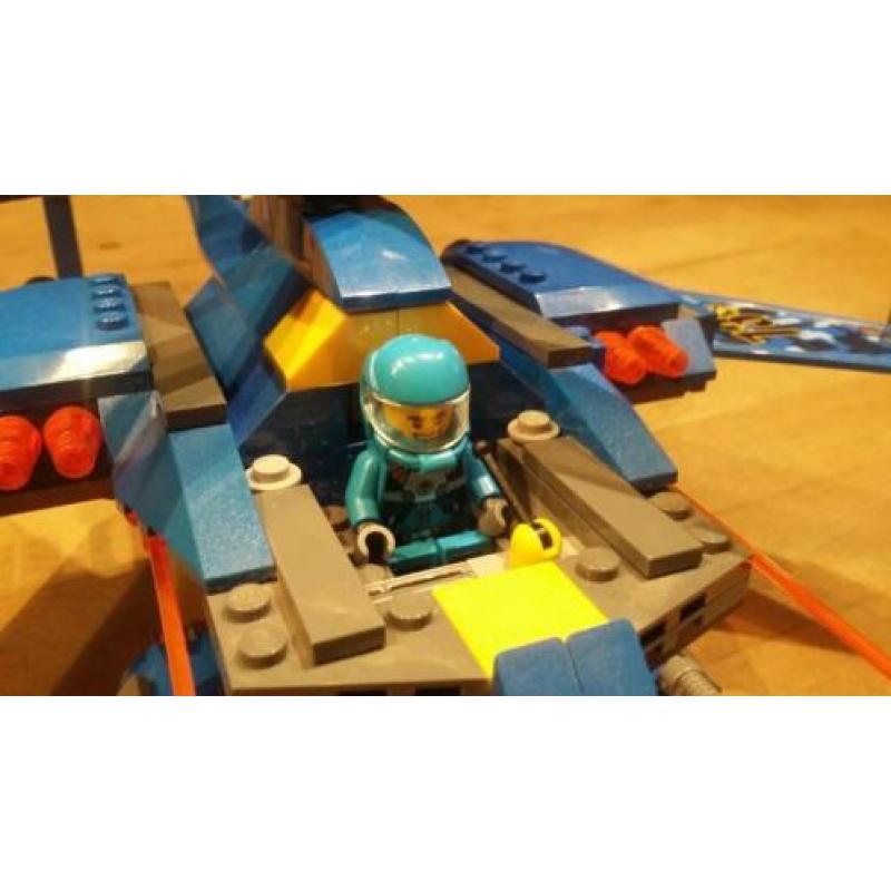 Lego 7067 Alien Conquest Jet-Heli Duel