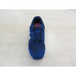 Asics gel respector indigo blue white h722n4901, maat 39 1/2