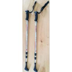 (berg wandel stokken / nordic walking, longda - anti shock