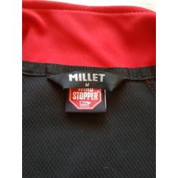 Millet windstopper bodywarmer, M