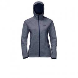 Jack Wolfskin Cumbre Trail fleecejack (dames) maat L